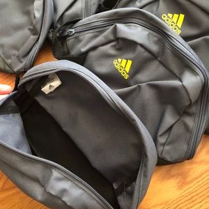 Adidas travel bags (Set of 12)